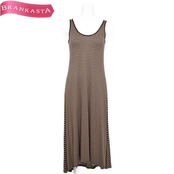 Iena イエナ ボーダー柄 ノースリーブ フィッシュテール ロングワンピース ブラック ベージュ Paypay祭 10 還元 22mq16 中古ブランドショップブランカスタ 通販 Yahoo ショッピング