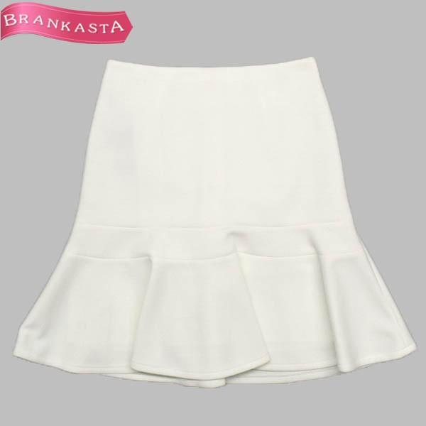 23区 オンワード カットソー ひざ丈 マーメイドスカート オフホワイト スカート 特別セール 4 11まで 22kv09 中古ブランドショップブランカスタ 通販 Yahoo ショッピング