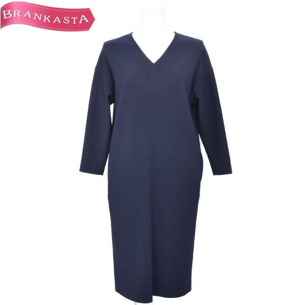 ブレンヘイム ワンピース Xs ドロップショルダー オーバーシルエット Blenheim ネイビー 24h限定クーポン有 22nr39 中古ブランドショップブランカスタ 通販 Yahoo ショッピング