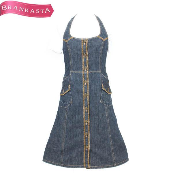 バーバリーブルーレーベル ジャンパースカート デニムワンピース ミニ 38 Burberry Blue Label 夏のp祭 最大90 Off 23ps49 中古ブランドショップブランカスタ 通販 Yahoo ショッピング