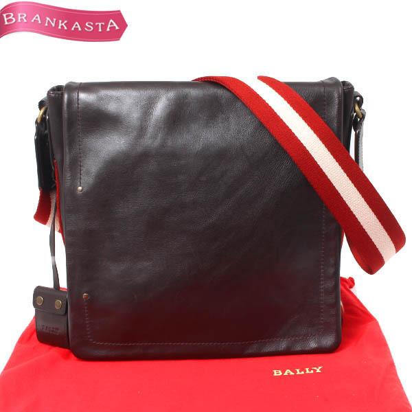 50 Off バリー Bally 牛革 カーフ ショルダーバッグ Terlago バリーストライプ メッセンジャーバッグ メンズ ぽっきりsale対象 Kishakatoliketiranedurres Com