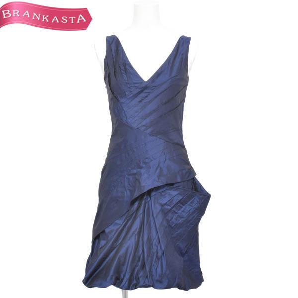 クリスチャンディオール ワンピース バルーンドレス ひざ丈 Ji42 Us6 ノースリーブ シルク レディース Christian Dior ファッション祭 大特価 5 30迄 23qq07 中古ブランドショップブランカスタ 通販 Yahoo ショッピング