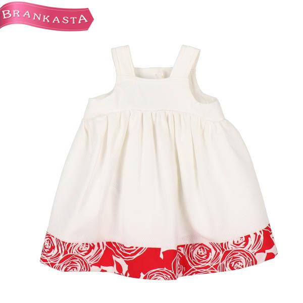 ベビー ディオール 子供服 ワンピース 3m ジャンパースカート 花柄 コットン 女の子 ベビー 白 赤 Baby Dior 特別sale 全品 Off 23rh67 中古ブランドショップブランカスタ 通販 Yahoo ショッピング