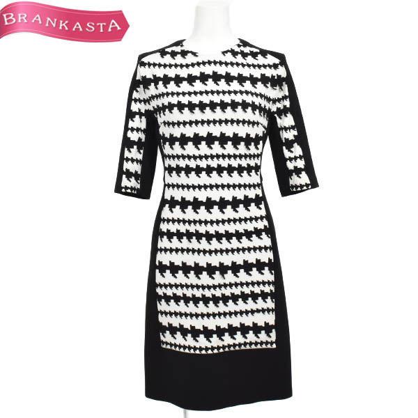 3 1 フィリップリム ワンピース ミモレ丈 0 S相当 七分袖 タイト ストレッチ 千鳥格子風 黒 白 3 1 Phillip Lim Paypay更に 10 還元中 23rd76 中古ブランドショップブランカスタ 通販 Yahoo ショッピング