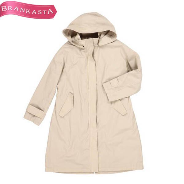 インディヴィ モッズコート 38 M フード ライナー付き 2way ドロスト ロング レディース ベージュ Indivi 美品 特大sale Offクーポン有 31ih52 中古ブランドショップブランカスタ 通販 Yahoo ショッピング