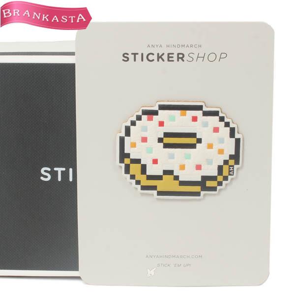 アニヤハインドマーチ Stickers ステッカー 929004 ドーナツ デジタル 