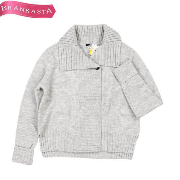 23区 カーディガン トップス 38 M相当 長袖 ニット ウール アルパカ シンプル レディース グレー 美品 10 26 Paypay最大24 付与 41ai86 中古ブランドショップブランカスタ 通販 Yahoo ショッピング