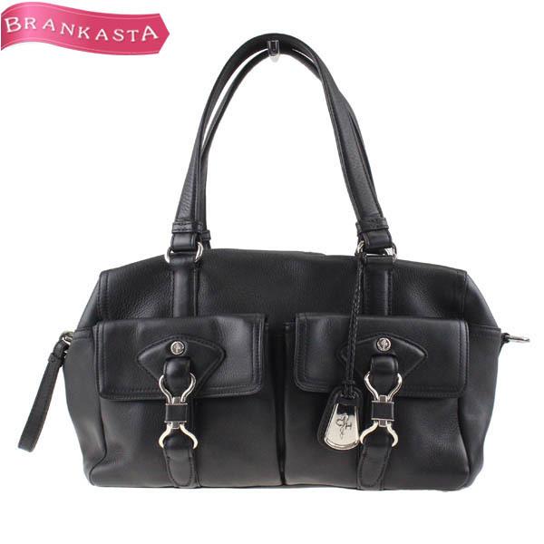 コールハーン ショルダーバッグ B33779 ミニボストンバッグ 鞄 レザー