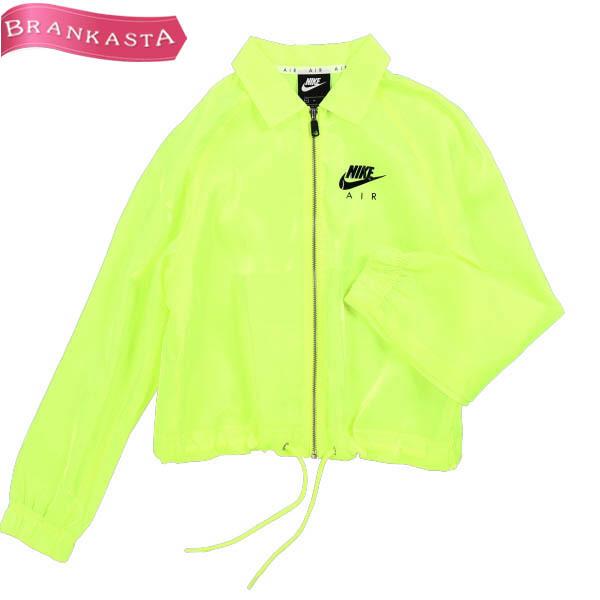 ナイキ ブルゾン M ジップアップジャケット ラグランスリーブ 長袖 裾ドロスト レディース ネオンイエロー Nike Paypay更に 10 還元中 41bh07 中古ブランドショップブランカスタ 通販 Yahoo ショッピング