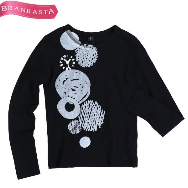 ヨウジヤマモト Y's トップス長袖Tシャツ カットソー-