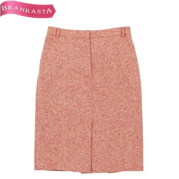 マックスマーラ ウィークエンド タイトスカート ツイード IJ38 USA4 S