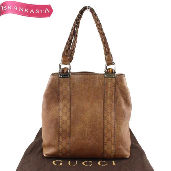 グッチ バンブー グッチシマ トートバッグ 232946 467891 ショルダー