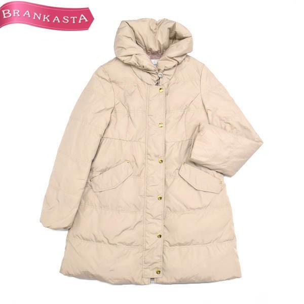 Jill Stuart ジルスチュアート 長袖 ジップアップロングダウンコート S ベージュ 10 4まで全品対象30 Offクーポンあり 19jo66 中古ブランドショップブランカスタ 通販 Yahoo ショッピング