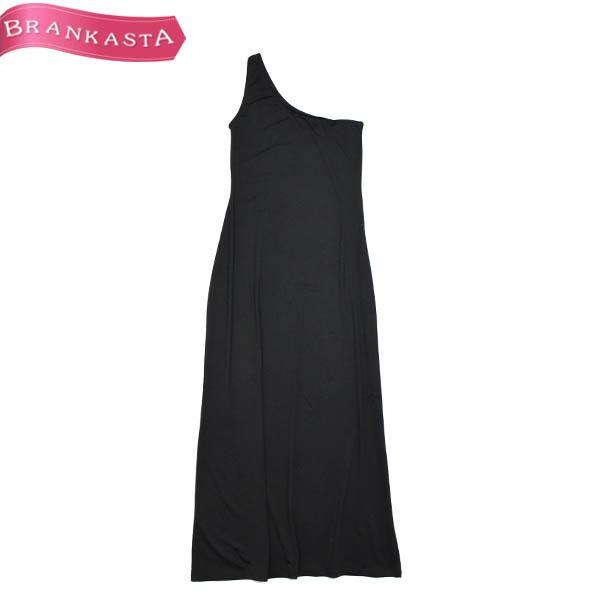 Victoria S Secret ヴィクトリアシークレット カットソー ワンショルダー ロングワンピース 超paypay祭 更に 10 付与 22nc74 中古ブランドショップブランカスタ 通販 Yahoo ショッピング