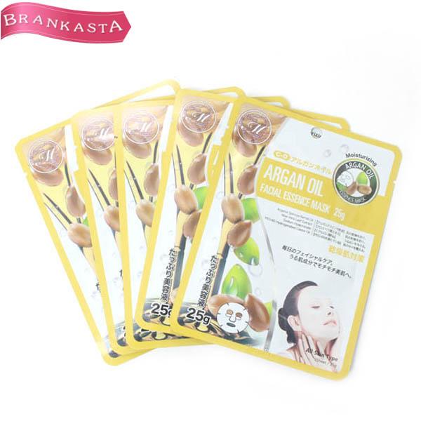 美友 ナチュラル512 フェイシャルエッセンスマスクao アルガンオイル パック 美肌 5点セット 期間限定 全品対象クーポンあり 22va94 中古ブランドショップブランカスタ 通販 Yahoo ショッピング