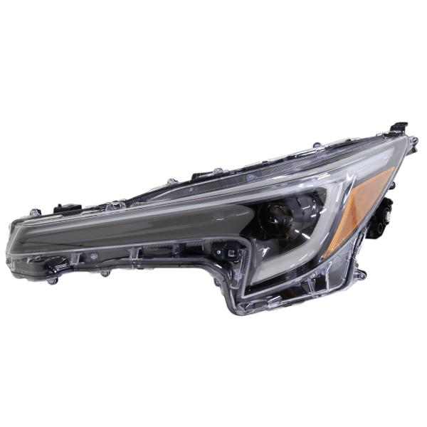 TOYOTA トヨタ 210系 カローラスポーツ 後期US仕様 ヘッドライト 【CH