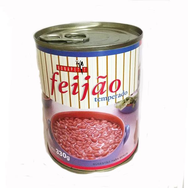 Bonapetit Feijao Temperado　うずら豆の煮込み　３３０g　ブラジル産