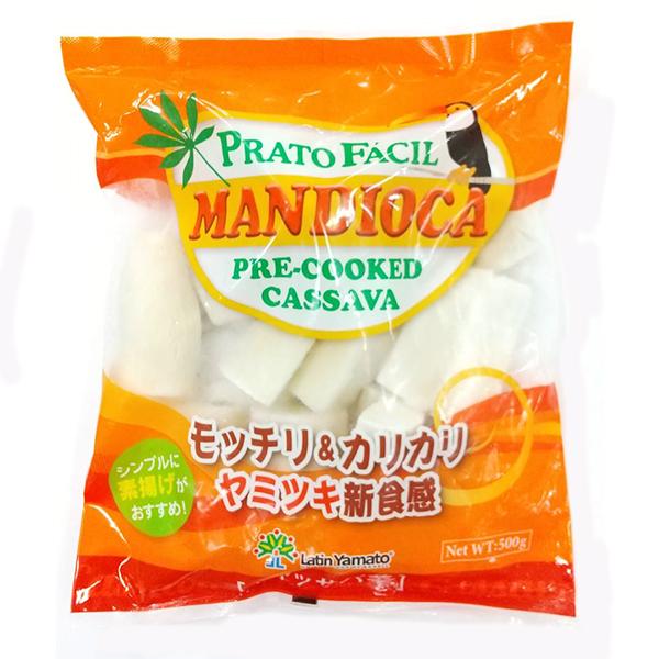 冷凍マンジョッカ キャッサバ芋 500g ベトナム産 Buyee Buyee 日本の通販商品 オークションの代理入札 代理購入