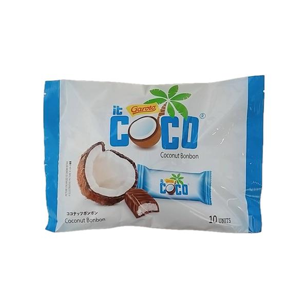 Garoto it COCO Coconut bonbon イッチコッコ・ココナッツボンボン