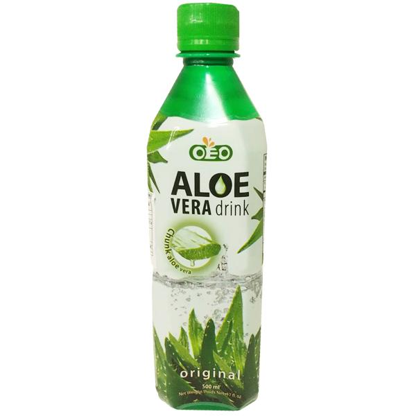 アロエベラドリンク　500ml　台湾産