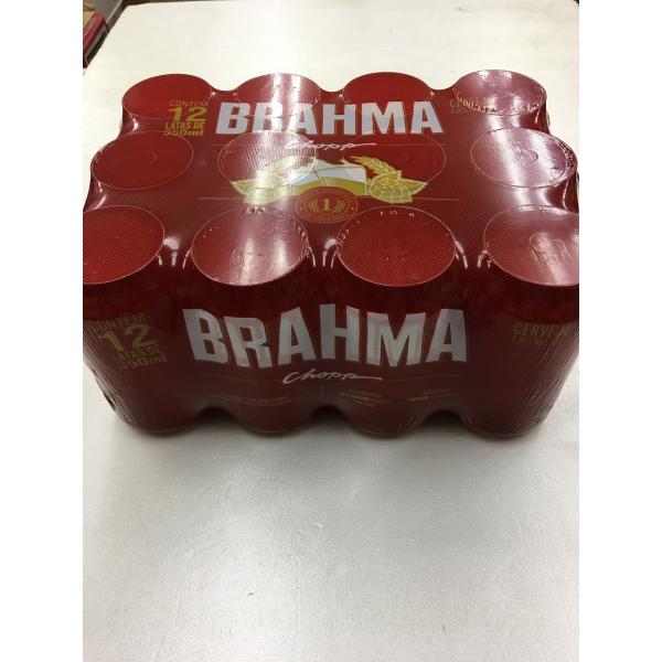 ブラジル ブラマ チョップ Brahma Chopp 350ｍｌ 12個入り 0258 ブラジル酒店 通販 Yahoo ショッピング