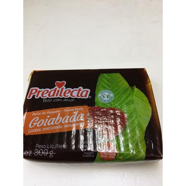 グァバペースト　Predilecta Goiabada 300g