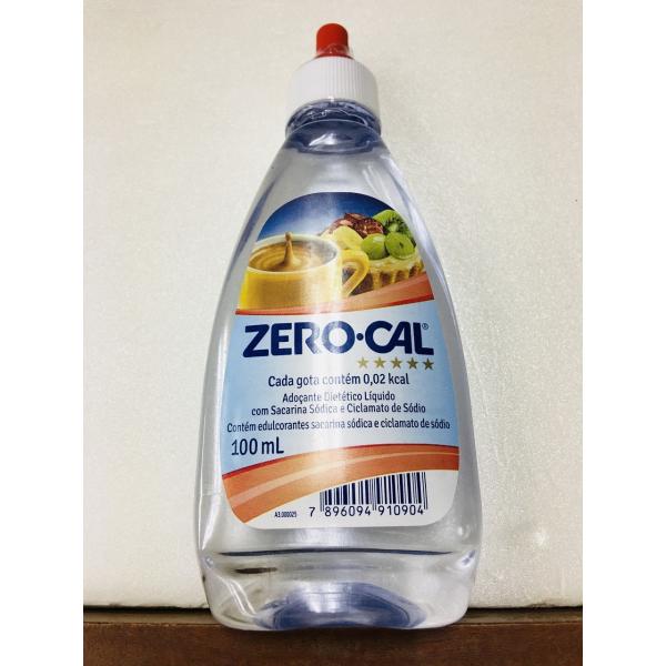 ゼロ　カル　 ZERO CAL  ADOSANTE　100ml 甘味料