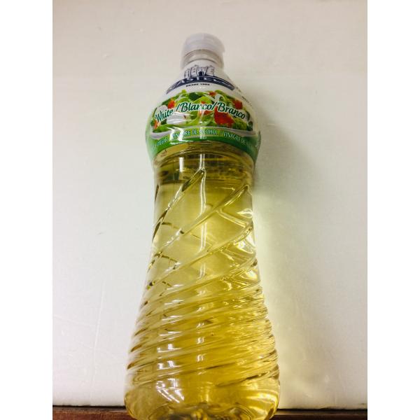 名称：食酢原材料：アルコール、カラメル色素、酸化防止剤（亜硫酸園）酸度：4.0%原産国：ブラジル内容量：500ml