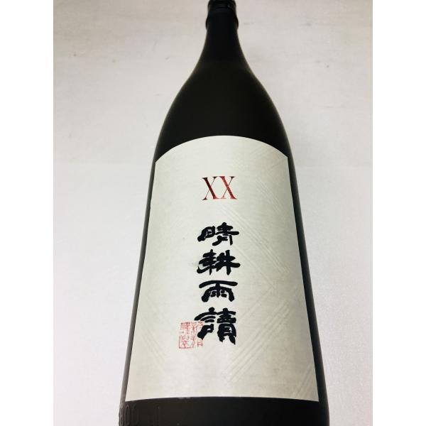 晴耕雨讀 XX（せいこううどくダブルエックス） 芋焼酎 25度 1800ml