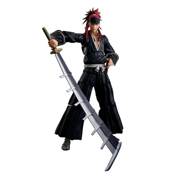 TAMASHII NATIONS S.H.フィギュアーツ BLEACH 千年血戦篇 阿散井恋次 約155mm ABS&amp;PVC製 塗装済み可動フィギュア