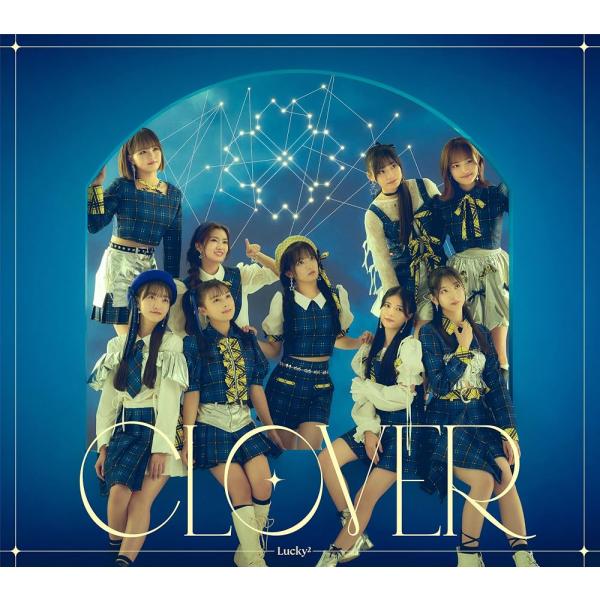 CLOVER (初回生産限定盤) (CD+Blu-ray) [CD] Lucky?