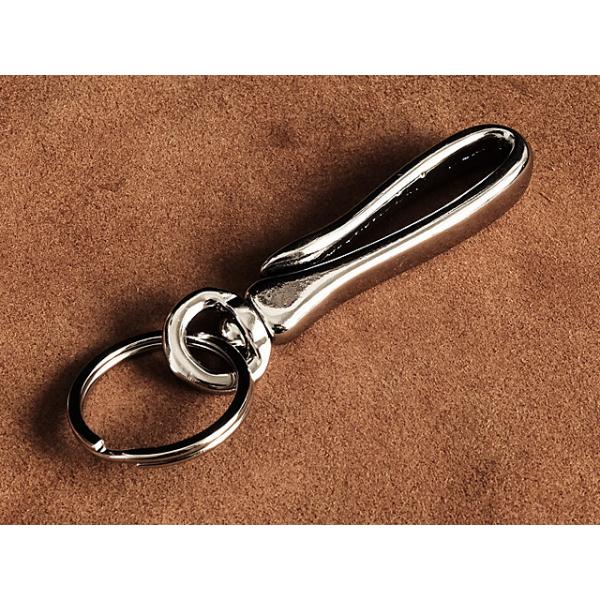 TENDERLOIN - ブラス製 キーチェーン シルバーメッキ 新品未使用