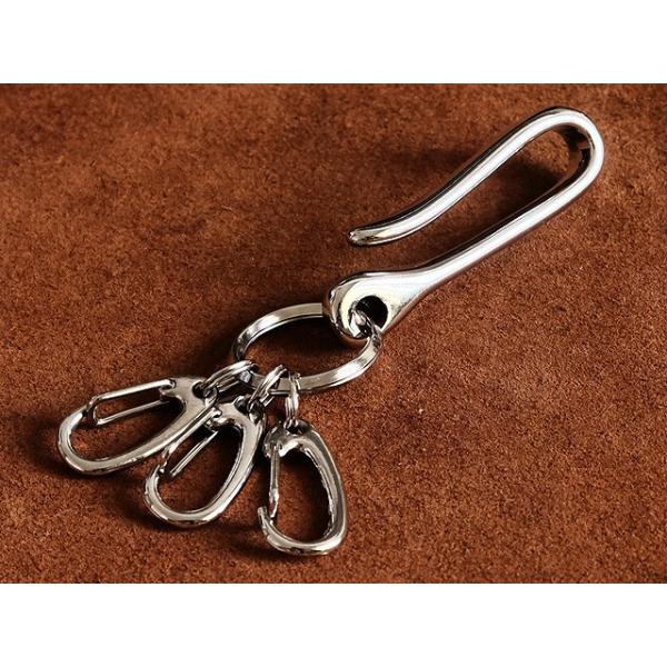 ツリバリ　ツリガネ　キーホルダー　キーフック ツリバリツリガネキーホルダーキーフック