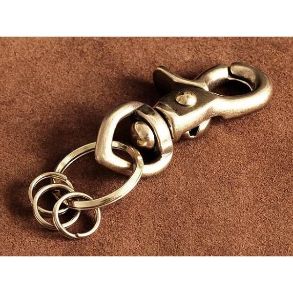 AtLast&Co. キーリング レバーナスカン アットラスト AtLast&Co. キーリング レバーナスカン アットラスト - メルカリ