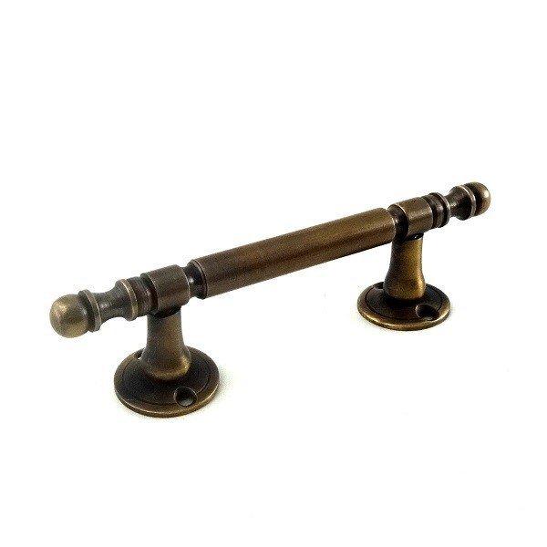 C002 取っ手 キャビネットハンドル 真鍮 ノブ 引き出し アンティークゴールド C002 真鍮取っ手フック専門店 通販 Yahoo ショッピング