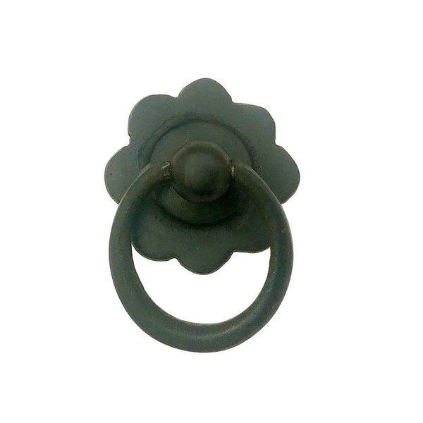 P010anb 取っ手 リング 真鍮 引き出し アンティークブラック ネコポス発送可 P010anb 真鍮取っ手フック専門店 通販 Yahoo ショッピング