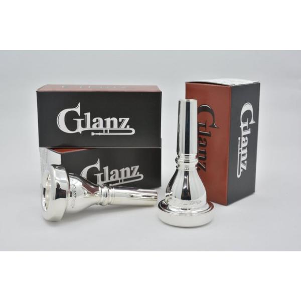 Glanz(グランツ)トロンボーンマウスピース太管 ODAGIRI Q Glanz(グランツ)トロンボーンマウスピース太管 ODAGIRI Q