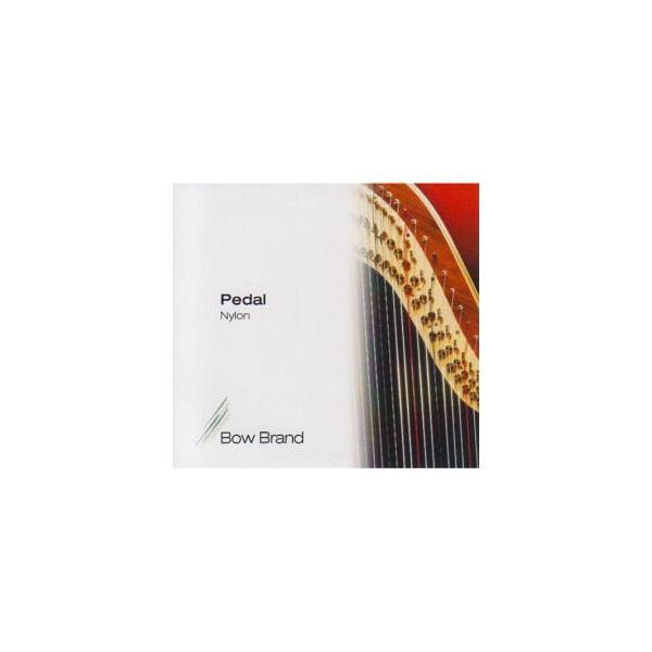 Bow Brand & Aoyama ハープ弦 BowBrand ペダルハープ弦 No.15E~No.21F 3rdOct : ブラス