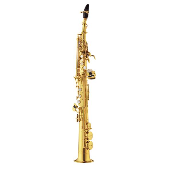値段交渉OK リペア済 新品同様 ヤナギサワ ソプラノサックス S-WO10 YANAGISAWA ヤナギサワ ソプラノサックス S-WO10 ラッカー仕上