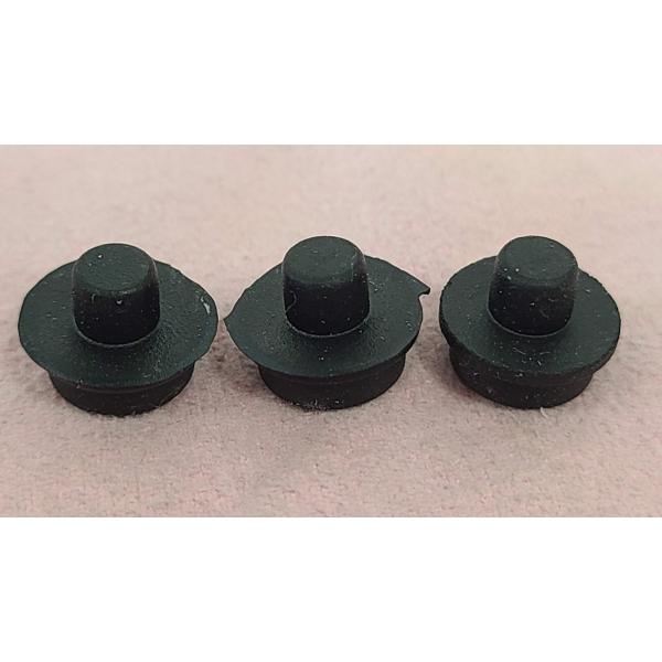 ウィルソン　ユーフォの純正パーツになります。1台につき3個使用します。部品の劣化はパッキンの性能を弱め、水漏れの原因となったり音質の低下を招きます。定期的な交換をお勧めいたします。