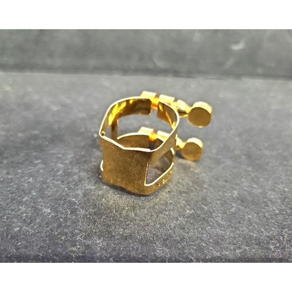 ウッドストーン ソプラノサックスリガチャー GP : ブラスショップ