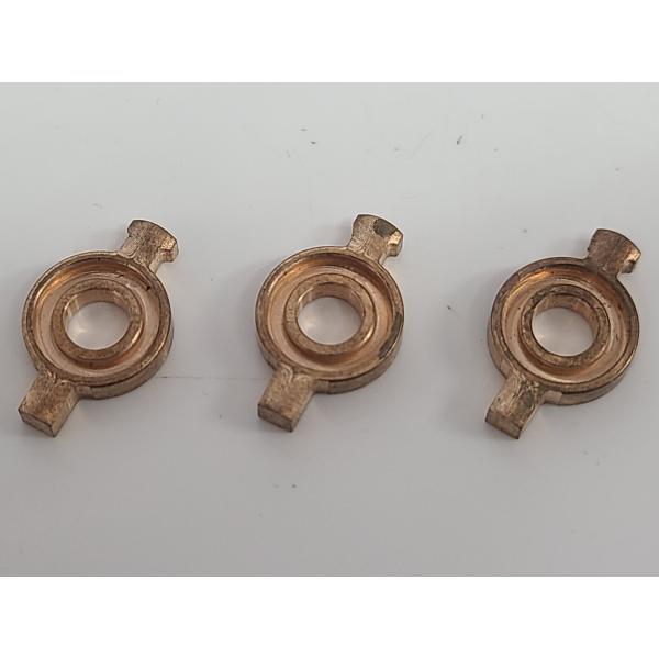 ヤマハトランペット用リン青銅製バルブガイド