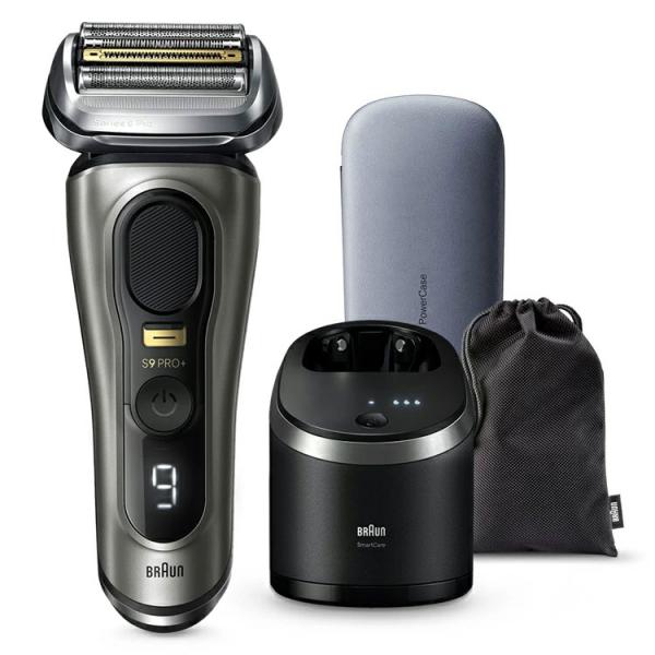 BRAUN（ブラウン） 電気シェーバー 充電式 シリーズ9Pro+ 9575cc-v