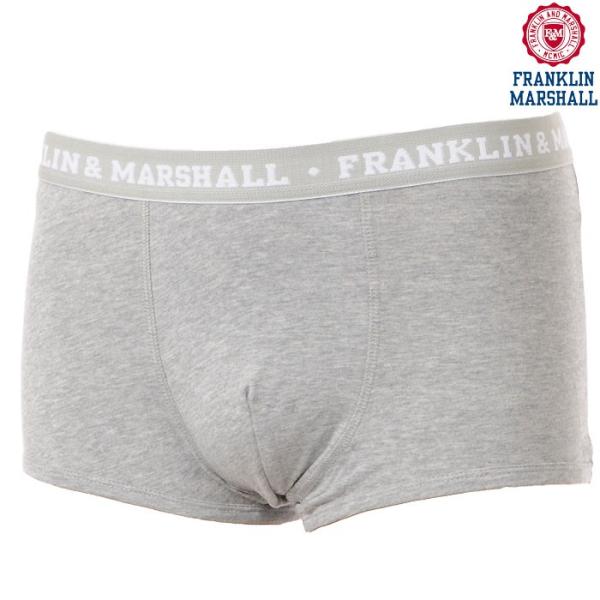�t�����N�����}�[�V���� FRANKLIN&amp;MARSHALL �{�N�T�[�p���c ���� �����Y �O���[ UWUA9076