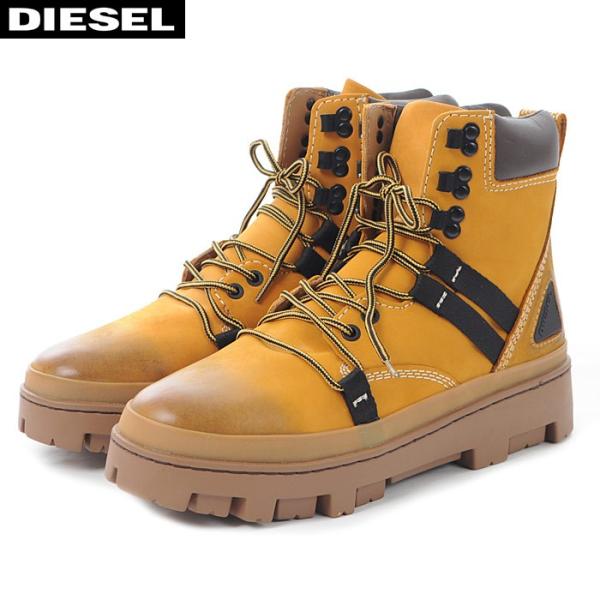 diesel ブーツ メンズの人気商品・通販・価格比較 - 価格.com