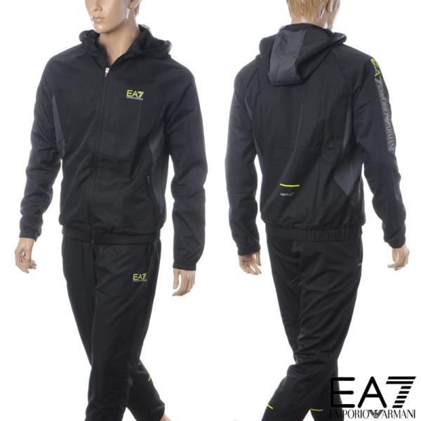 emporio armani ea7 evo pique track pants