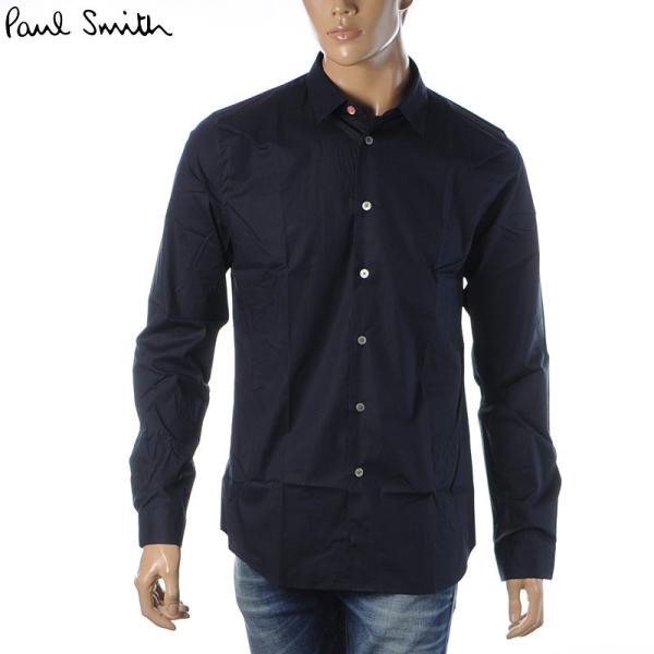 ポールスミス PAUL SMITH シャツ 長袖 トップス ブランド メンズ M2R