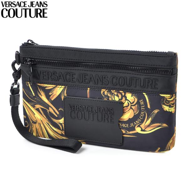 ヴェルサーチ ジーンズ クチュール VERSACE JEANS COUTURE クラッチ