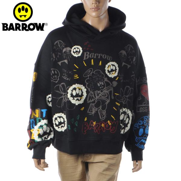 その他ブランド / barrow/パーカー/L/コットン/BRW bravas_23212408201