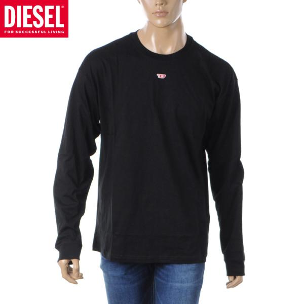 DIESEL（ディーゼル） DIESEL Tシャツ メンズ 長袖 ブランド T-BOXT-LS